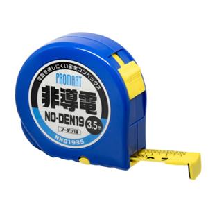 PROMART原度器NND1935绝缘卷尺3.5m现货库存