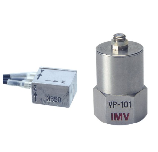 日本IMV爱睦威VP-4M2Z压电式加速度传感器