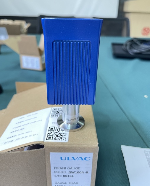ULVAC爱发科SW100N-A+SWP-16-N真空计