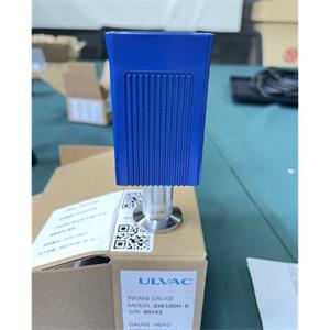 ULVAC爱发科SW100N-A+SWP-16-N真空计