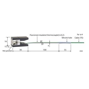 原装ANRITSU安立计器温度传感器VA-04E-01-TS1-ANP杨：181-0560-8753