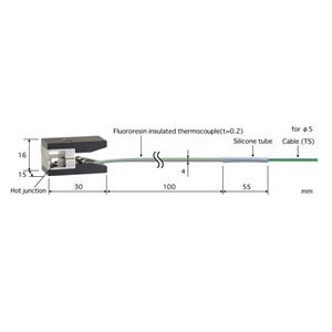 原装ANRITSU安立计器温度传感器 VA-05E-01-TS1-ANP杨：181-0560-8753
