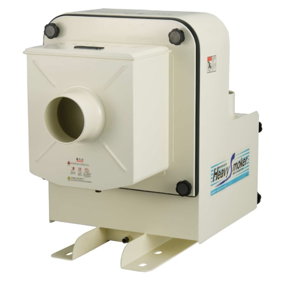 ONIKAZE赤松HVS-100重型油雾收集器