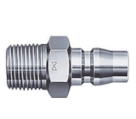 原装全新NITTO KOHKI日东工器快速接头40PM STEEL杨：181-0560-8753