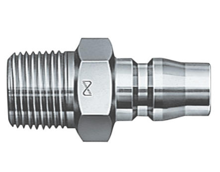 原装全新NITTO KOHKI日东工器快速接头600PM STEEL杨：181-0560-8753