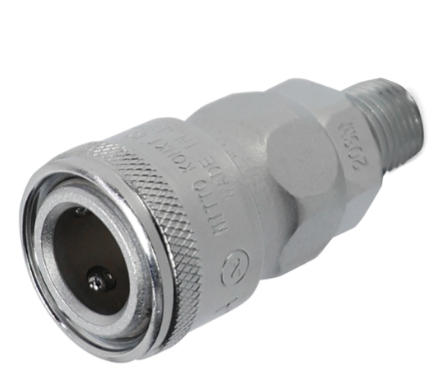 原装全新NITTO KOHKI日东工器快速接头20SM STEEL NBR杨：181-0560-8753