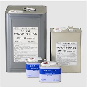 ULVAC爱发科SMR-100真空泵油/润滑油    500ml