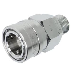 原装全新NITTO KOHKI日东工器快速接头400SM STEEL NBR杨：181-0560-8753