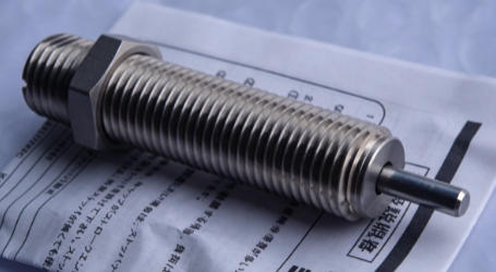 KOGANEI小金井油压缓冲器KSHJ14X12C-01-2线性孔口减震器杨：181-0560-8753