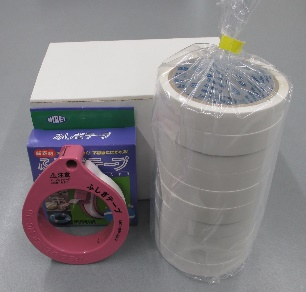 合肥栗山代理日本NIREI仁礼工业自粘胶带MC18W-50联系15655134803