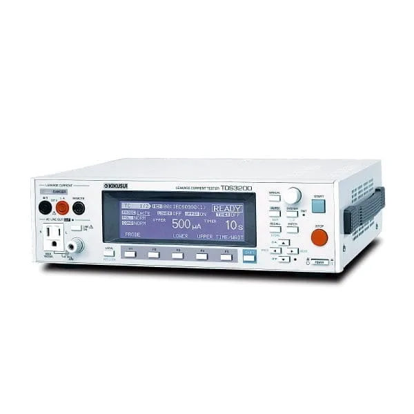 日本KIKUSUI漏电流测试仪TOS3200菊水销售联系15655134803