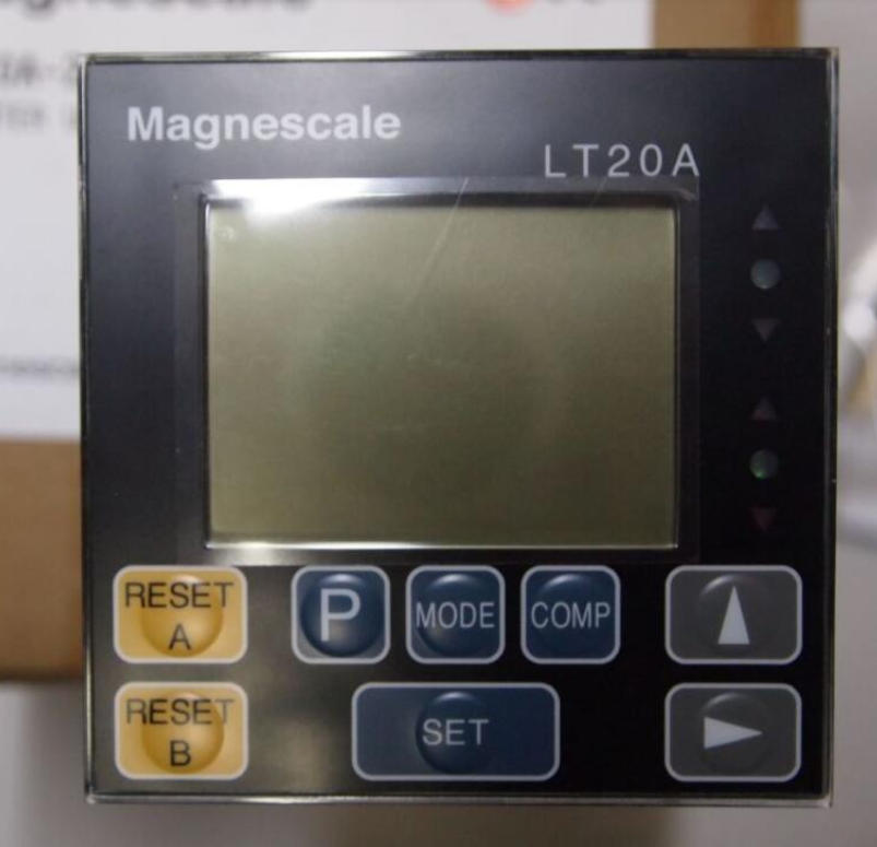 MAGNESCALE索尼双通道数显计数器LT20A-201B杨：181-0560-8753
