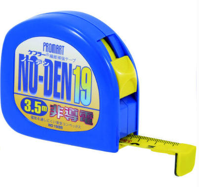 PROMART原度器非导电绝缘卷尺 NND1935杨：181-0560-8753