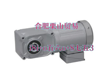 GTR日精电磁制动器减速电机F3S35N15‑CN08TCCTB4杨：181-0560-8753