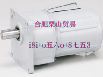 GTR日精法兰减速电机G3F22N10-CW04TNCENXH6杨：181-0560-8753