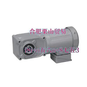 GTR日精电磁制动器减速电机F3S35N15‑CN08TCCTB4杨：181-0560-8753