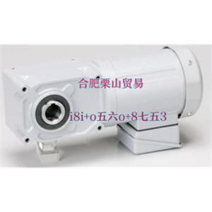 GTR日精同心中空轴减速电机F3S35N30‑MR08TCNTB2XT3杨：181-0560-8753