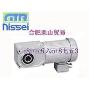 GTR日精法兰减速电机FS45N60‑CN08TCCTN杨：181-0560-8753