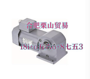 GTR日精正交轴安装（15W-90W）减速电机HLM-15L-30-T25WK杨：181-0560-8753