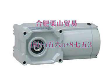GTR日精同心空心实心轴（15W-90W）减速电机F2SM-12-30-T25杨：181-0560-875320