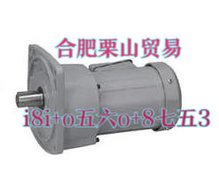 GTR日精平行轴（0.1kW-2.2kW）减速电机G3F40S300-WM04TKNEV2杨：181-0560-8753