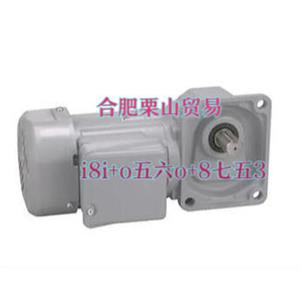 GTR日精正交轴法兰安装（0.1kW-2.2kW）减速电机H2F22M60-WM02TKNEV4杨：181-0560-8753