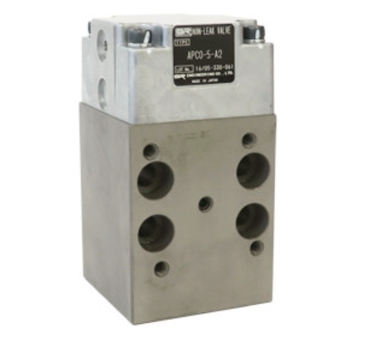 SR气动换向阀APCO-5-A2/APCC-5-A2