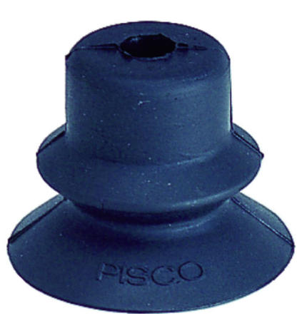 PISCO 碧铄科VP双层波纹吸盘VP10BN杨:181-0560-8753