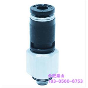 PISCO 碧铄科直通型旋转接头RC4-M6杨:181-0560-8753