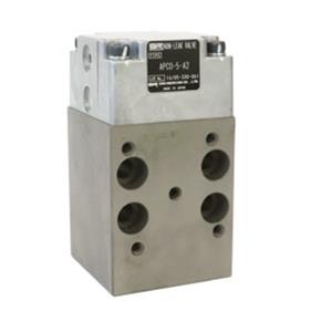 SR气动换向阀APCO-5-A2/APCC-5-A2
