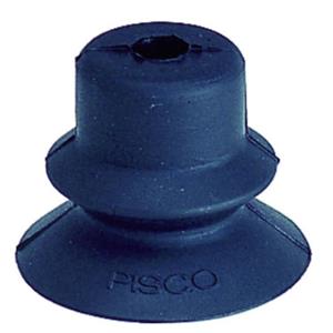 PISCO 碧铄科VP双层波纹吸盘VP10BN杨:181-0560-8753