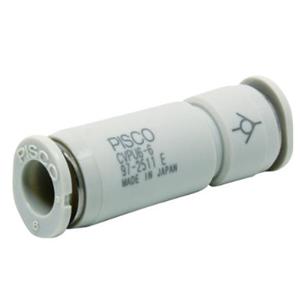 PISCO 碧铄科止回阀接头CVPU6-6杨:181-0560-8753