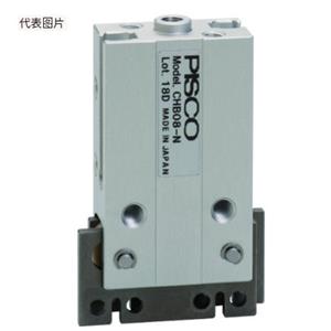 PISCO 碧铄科气动平行夹爪CHB08-D杨:181-0560-8753