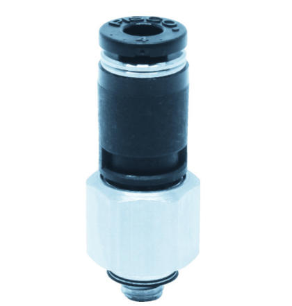 PISCO 碧铄科直通型旋转接头RC4-M5杨:181-0560-8753