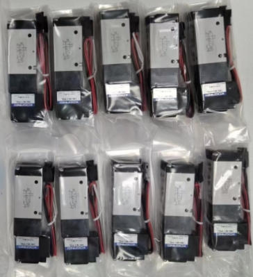 KOGANEI小金井 二位五通单电控先导式电磁阀A110-4E1-39-PSL杨：181-0560-8753