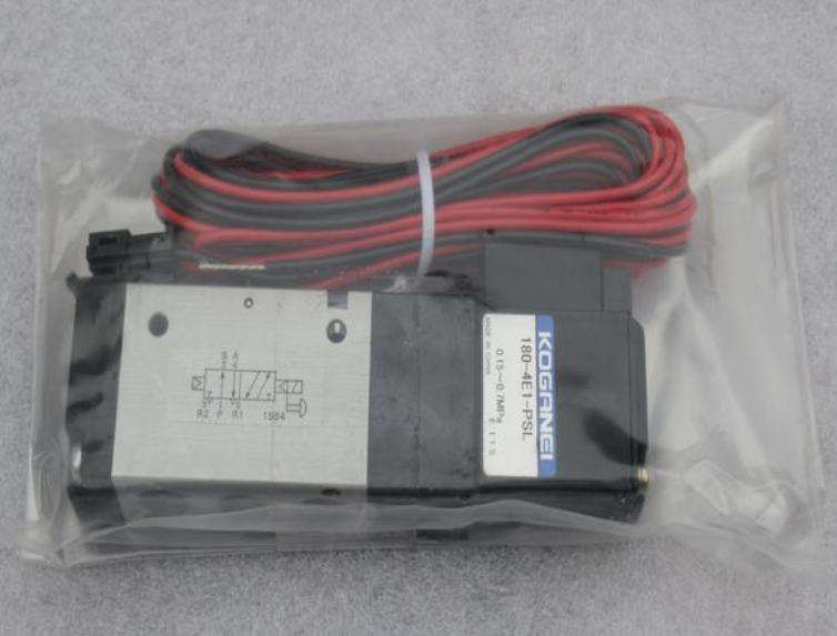 KOGANEI小金井 先导式电磁阀180-4E1-83-PSL杨：181-0560-8753
