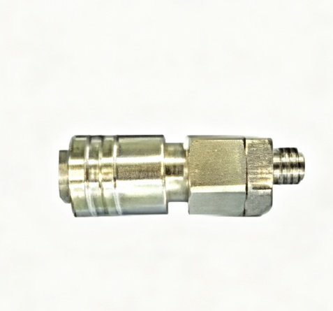 new-machine新机械CA00MS-M5-BS-V接头