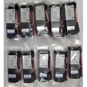 KOGANEI小金井 二位五通单电控先导式电磁阀A110-4E1-39-PSL杨：181-0560-8753