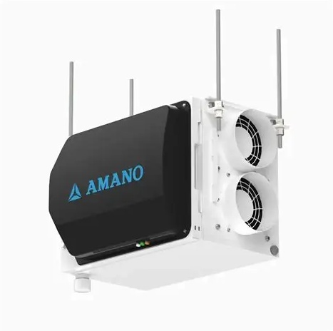 AMANO安满能AC-900漂浮油雾净化器