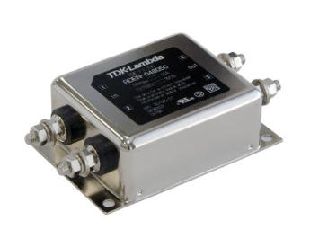 TDK‑Lambda RDEN‑048050 直流 EMC 电源滤波器杨；181－0560－8753