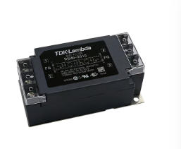 TDK‑Lambda RSHN‑2010 单相高衰减 EMC 电源滤波器杨：181-0560-8753