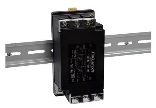 TDK‑Lambda RTEN-5010D三相EMC 电源滤波器杨：181-0560-8753