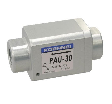 KOGANEI 小金井气动脉冲吹气阀PAU‑30‑02杨：181-0560-8753
