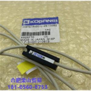 KOGANEI 小金井ZE102B磁性开关杨：181-0560-8753