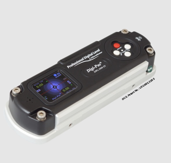 日本KOD二维高精度数字水平仪DWL-3000XY