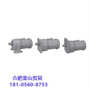 NISSEI 日精（GTR）平行轴脚装齿轮减速电机G3L22N20-CN04TCCTN杨：181-0560-8753