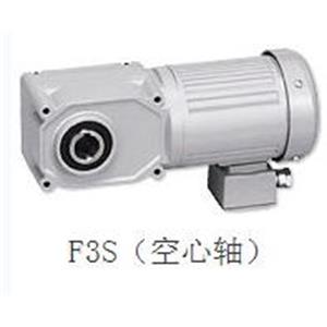 NISSEI 日精（GTR）平行轴斜齿轮减速电机F3S35N15-CN08TCCTB4杨：181-0560-8753