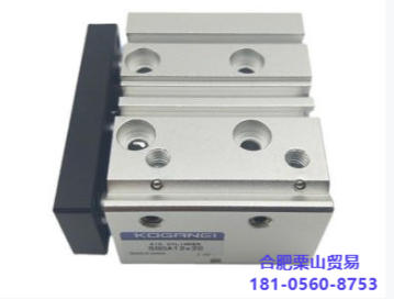 KOGANEI 小金井带导向双作用治具气缸SGDAP40×50杨：181-0560-8753