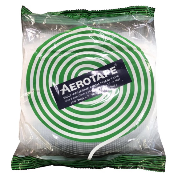 日本Aerotape软管用绝缘海绵胶带TPAR0350100