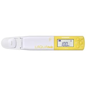 HORIBA堀场LAQUAtwin F-11便携式氟离子检测仪